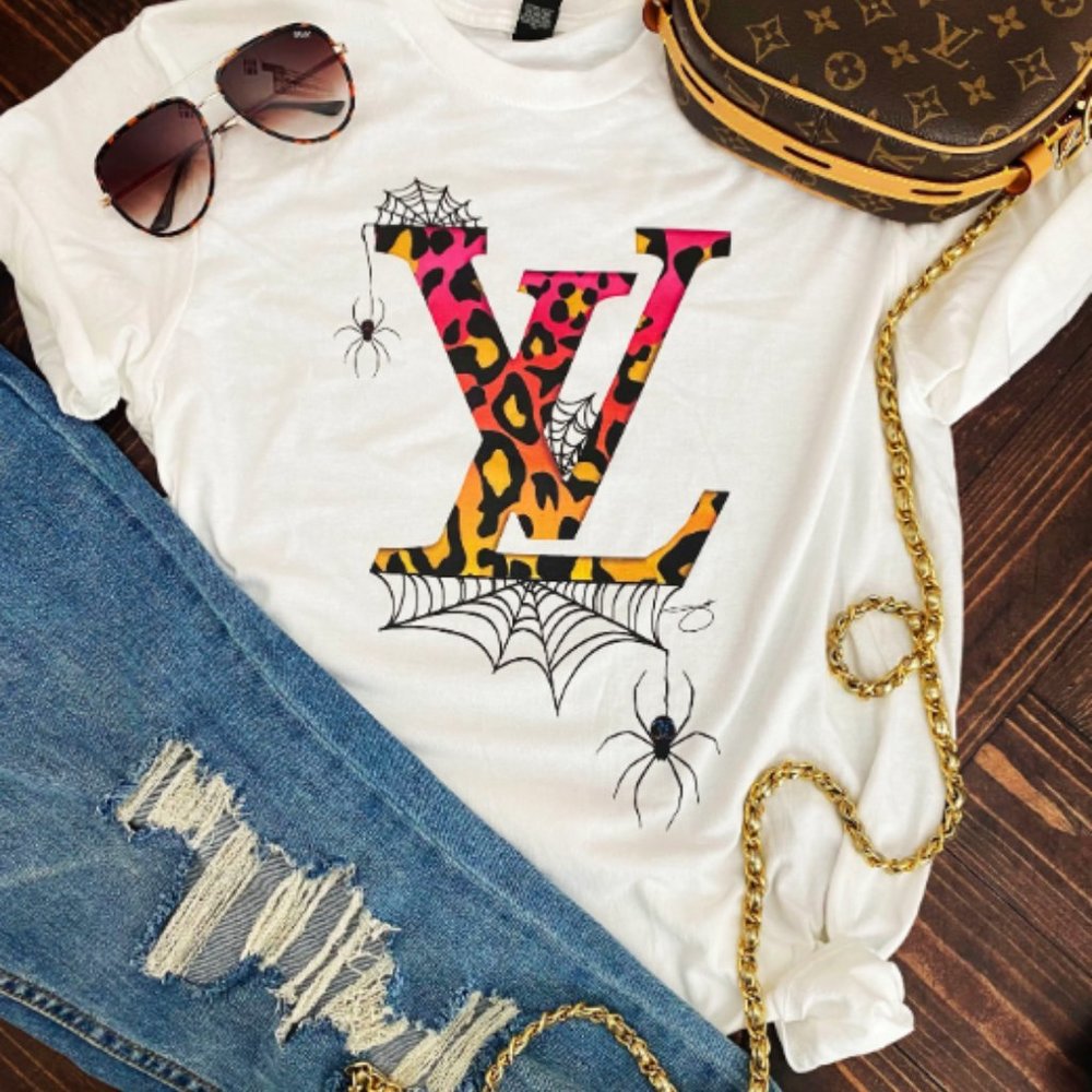 Itsy Bitsy LV Tee